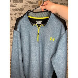 Under armour | mens 1/4 zip pullover